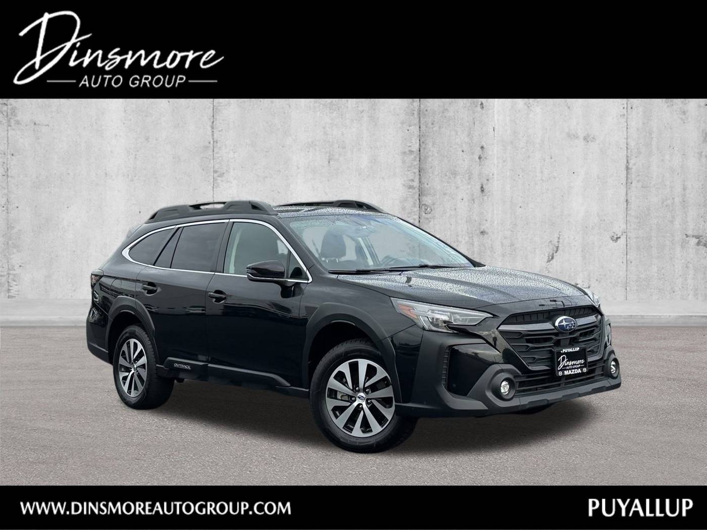 2023 Subaru Outback Premium — SUV — 65,094 mi — Puyallup, WA