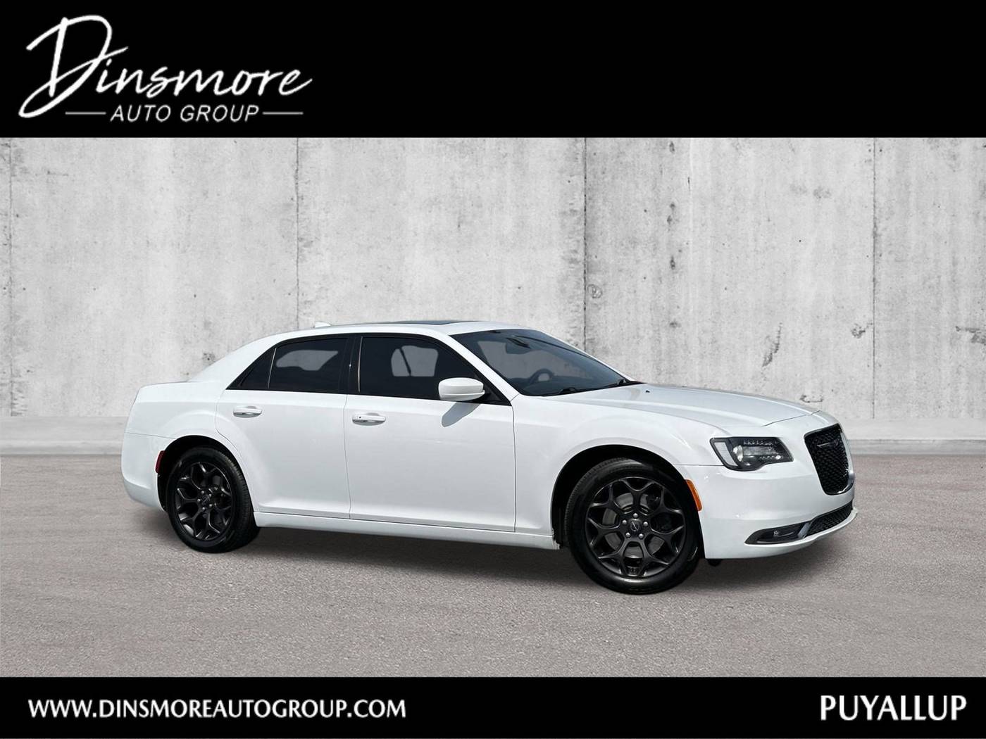 2020 Chrysler 300 S — Sedan — 77,835 mi — Puyallup, WA