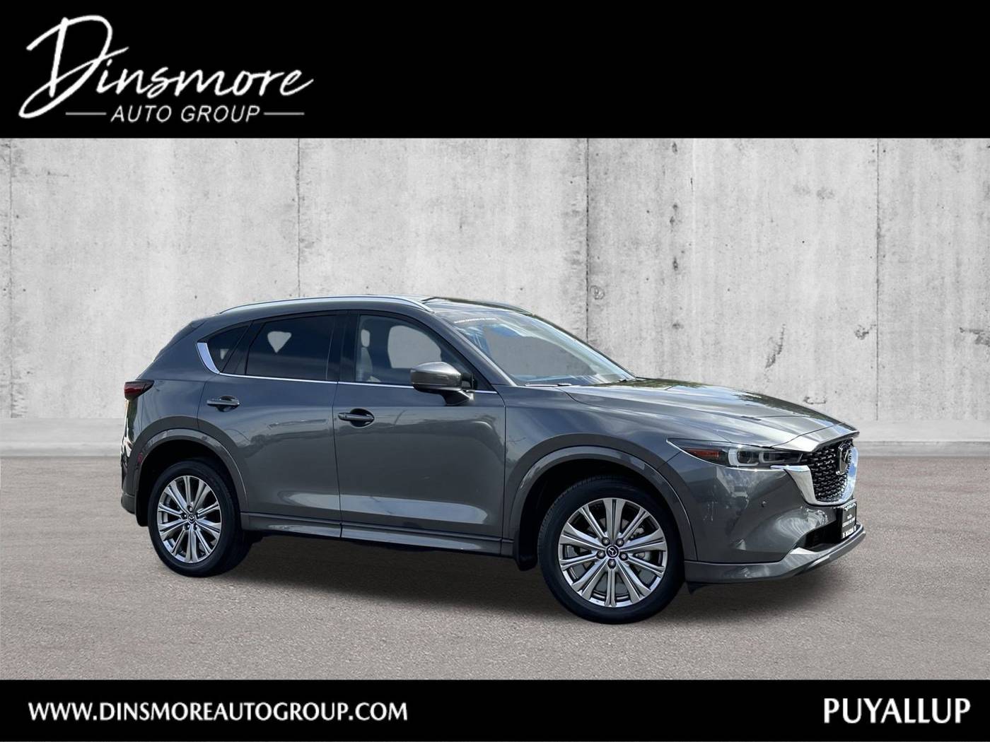 2022 Mazda CX-5 2.5 Turbo Signature — SUV — 36,154 mi — Puyallup, WA