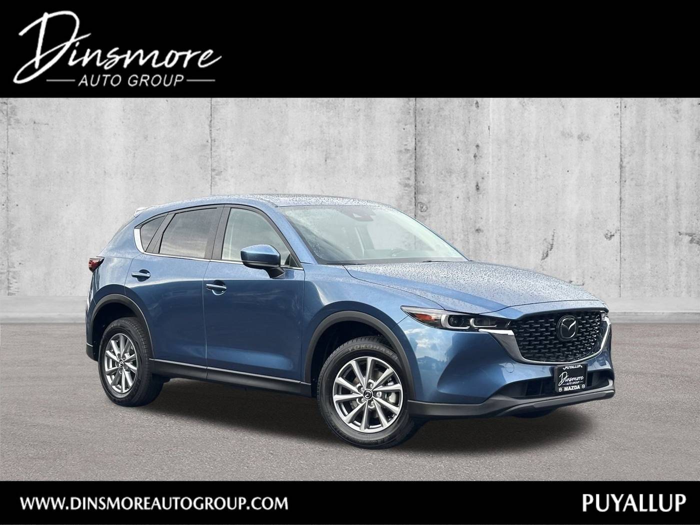 2023 Mazda CX-5 2.5 S Preferred — SUV — 40,174 mi — Puyallup, WA
