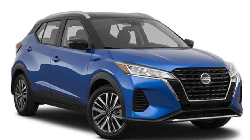 2022 Nissan Kicks SV — SUV — 60,364 mi — Falconer, NY