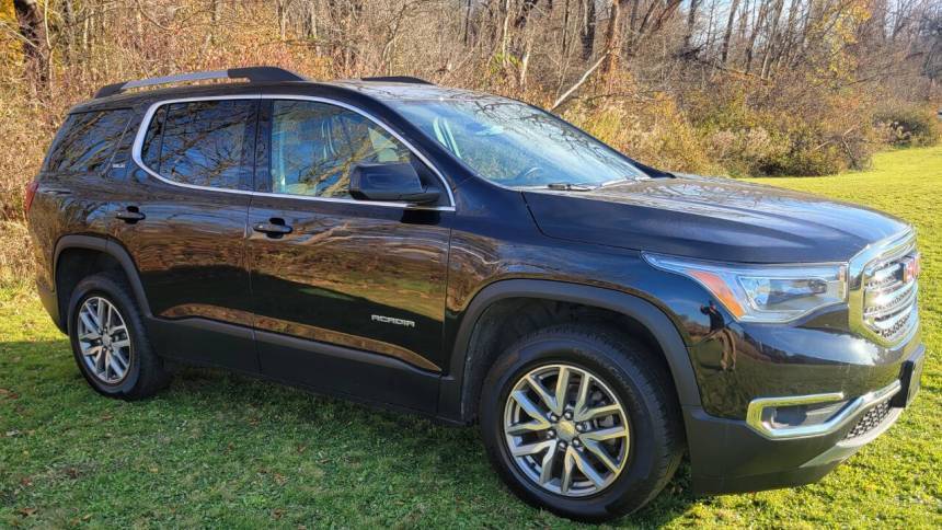 2019 GMC Acadia SLE — SUV — 55,852 mi — Falconer, NY