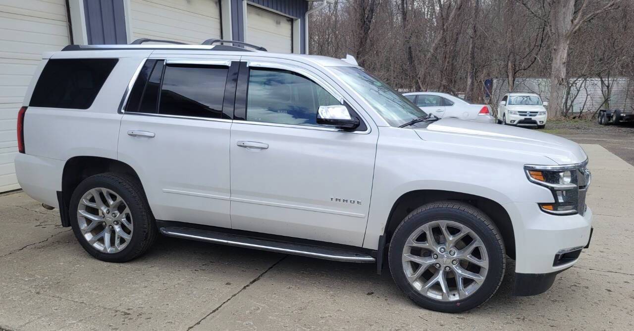 2020 Chevrolet Tahoe Premier — SUV — 73,348 mi — Falconer, NY