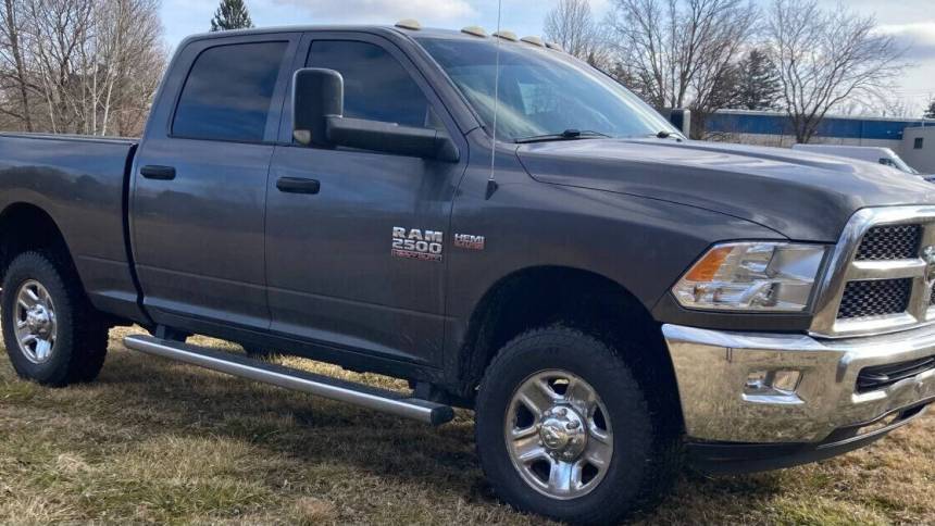 2016 Ram 2500 Tradesman — Pickup Truck — 91,920 mi — Falconer, NY