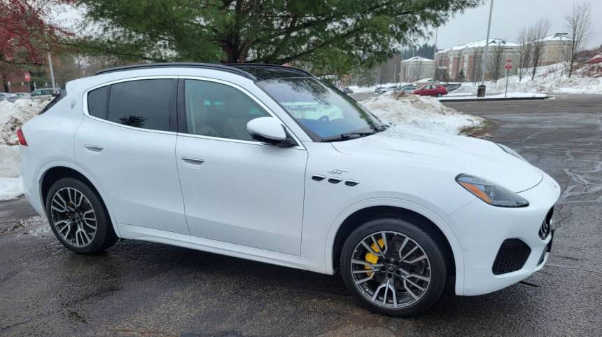 2023 Maserati Grecale GT — SUV — 32,102 mi — Falconer, NY