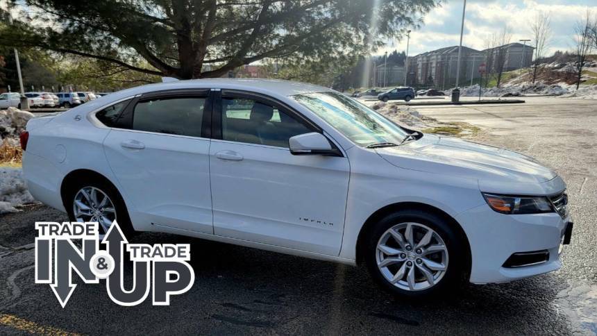 2016 Chevrolet Impala LT — Sedan — 77,469 mi — Falconer, NY