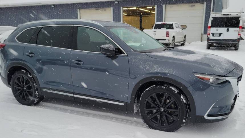 2022 Mazda CX-9 Carbon Edition — SUV — 51,334 mi — Falconer, NY