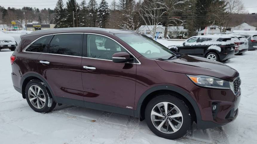 2019 Kia Sorento EX V6 — SUV — 13,206 mi — Falconer, NY