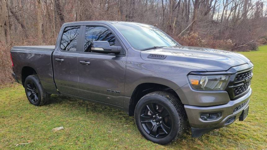 2022 Ram 1500 Big Horn — Pickup Truck — 18,772 mi — Falconer, NY