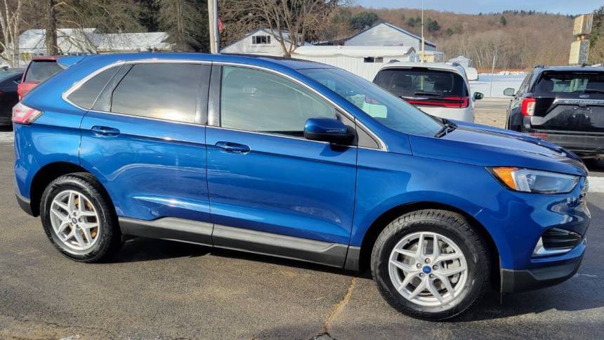2022 Ford Edge SEL — SUV — 56,104 mi — Falconer, NY