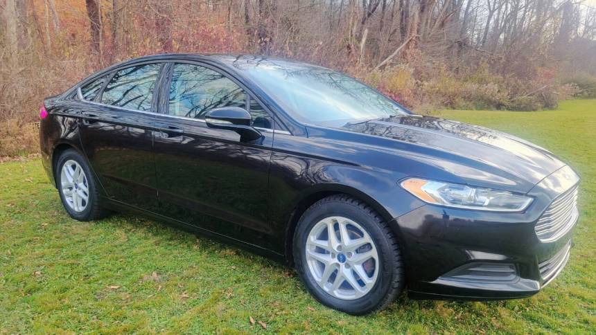 2016 Ford Fusion SE — Sedan — 103,552 mi — Falconer, NY