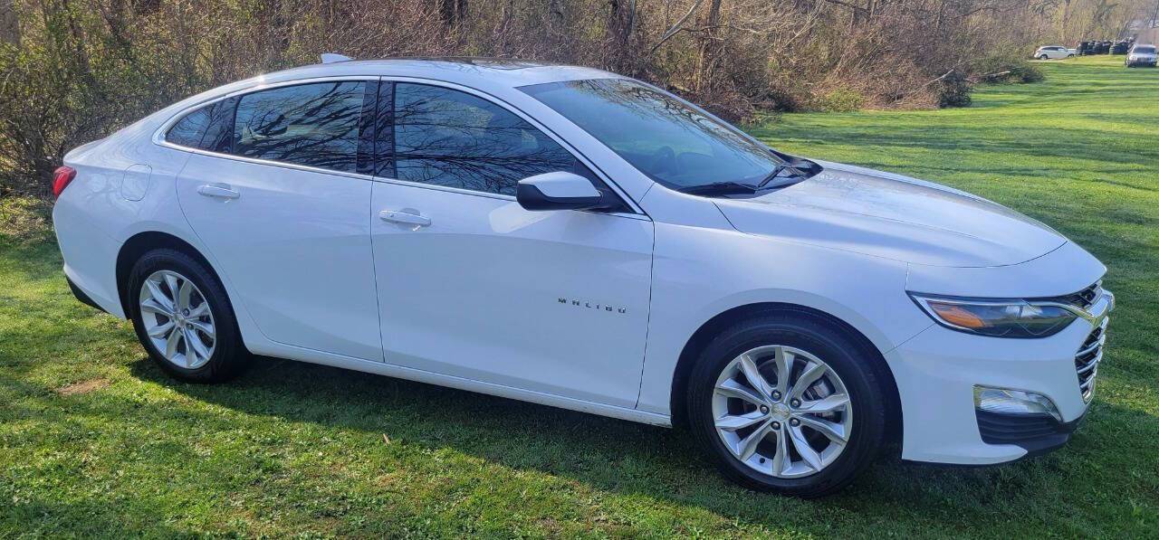 2023 Chevrolet Malibu LT — Sedan — 58,176 mi — Falconer, NY
