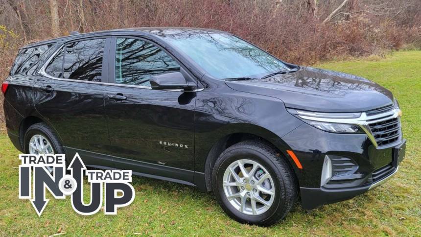 2023 Chevrolet Equinox LT — SUV — 6,494 mi — Falconer, NY