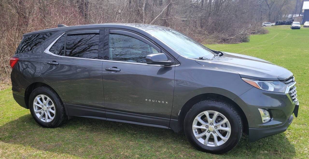 2018 Chevrolet Equinox LT — SUV — 98,504 mi — Falconer, NY
