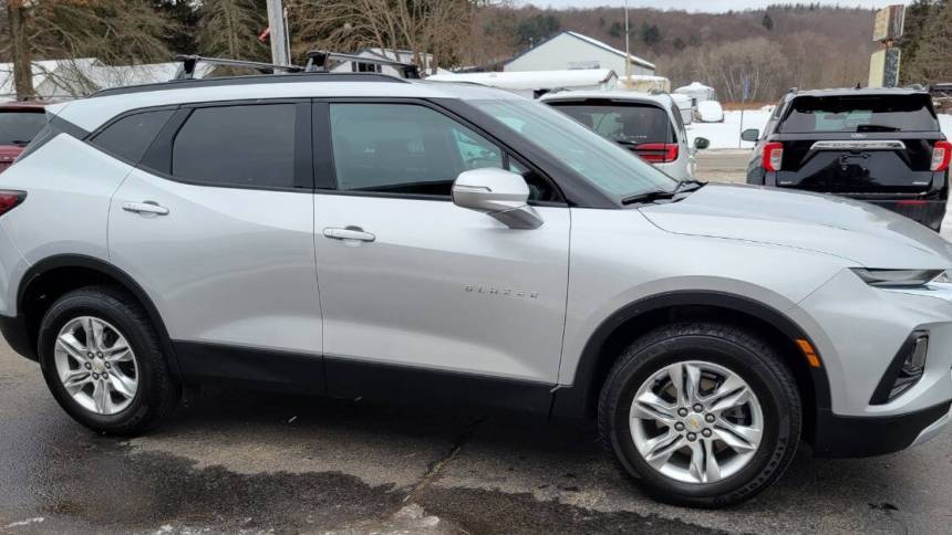 2022 Chevrolet Blazer 2LT — SUV — 23,295 mi — Falconer, NY