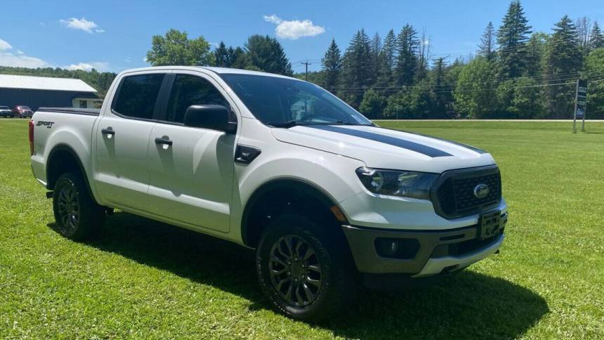 2021 Ford Ranger XLT — Pickup Truck — 24,707 mi — Falconer, NY