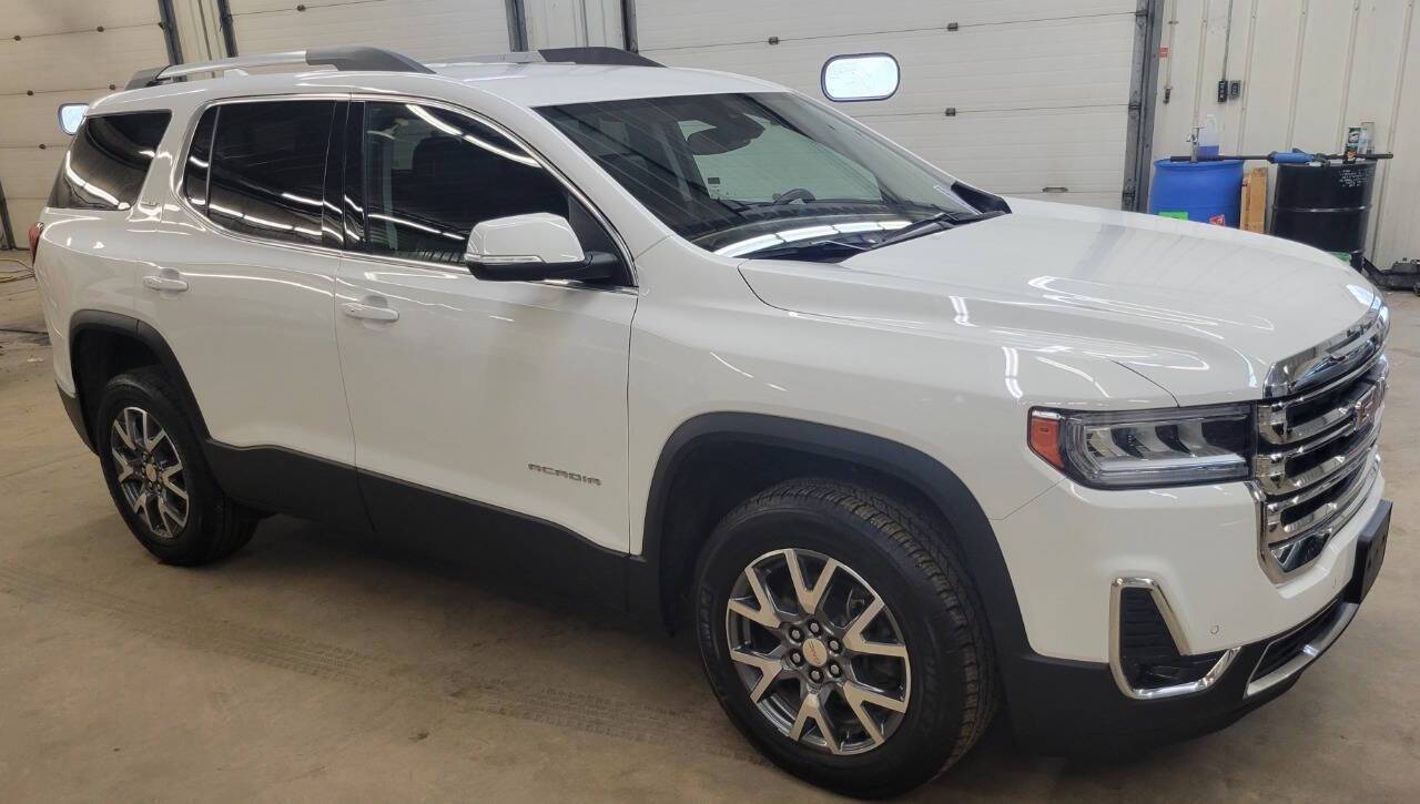 2023 GMC Acadia SLT — SUV — 50,164 mi — Falconer, NY
