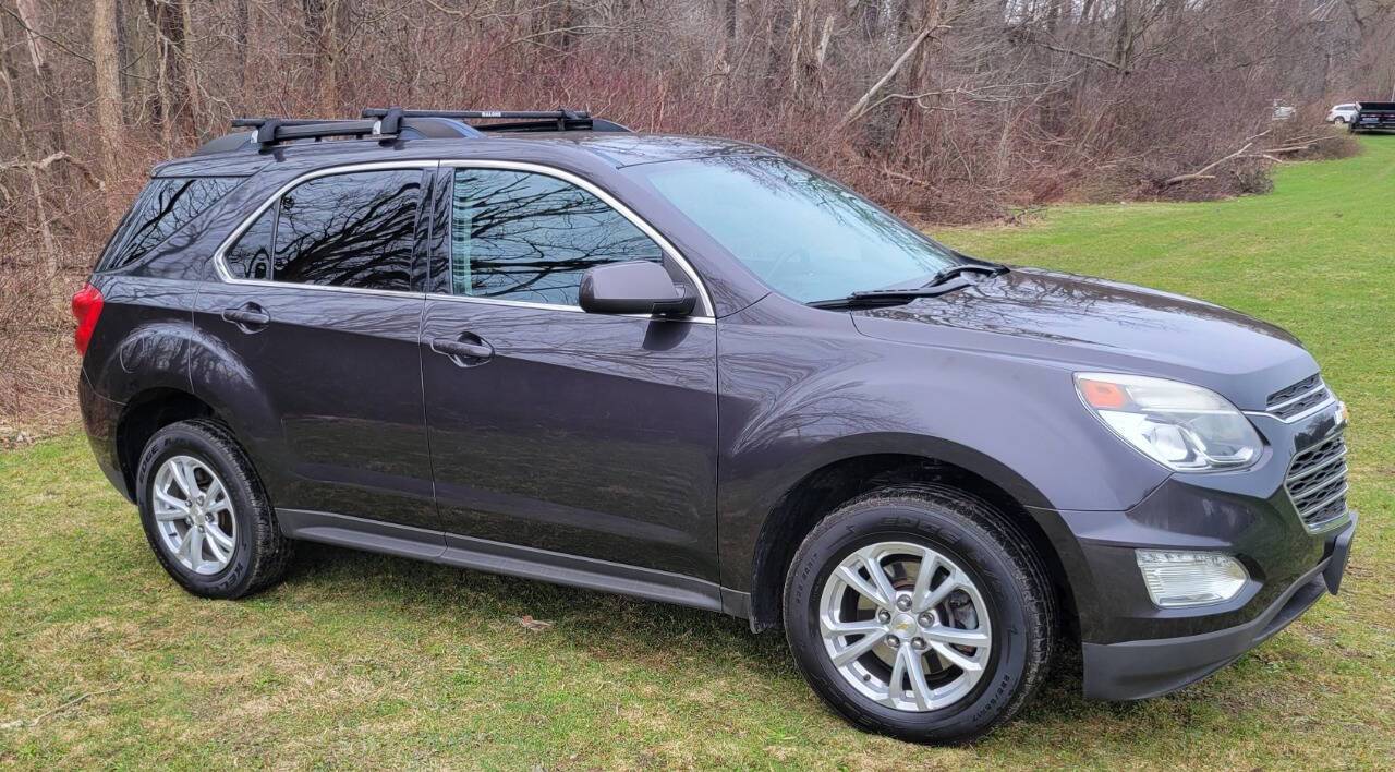 2016 Chevrolet Equinox LT — SUV — 62,270 mi — Falconer, NY