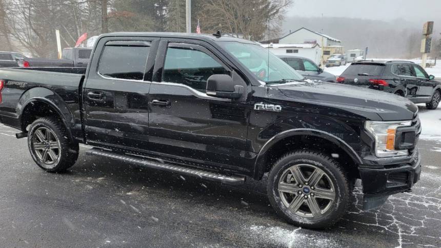 2020 Ford F-150 XLT — Pickup Truck — 51,500 mi — Falconer, NY