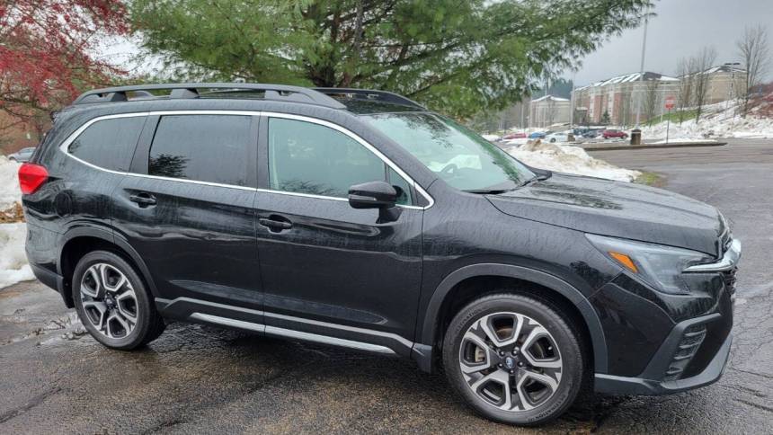 2023 Subaru Ascent Limited — SUV — 57,728 mi — Falconer, NY