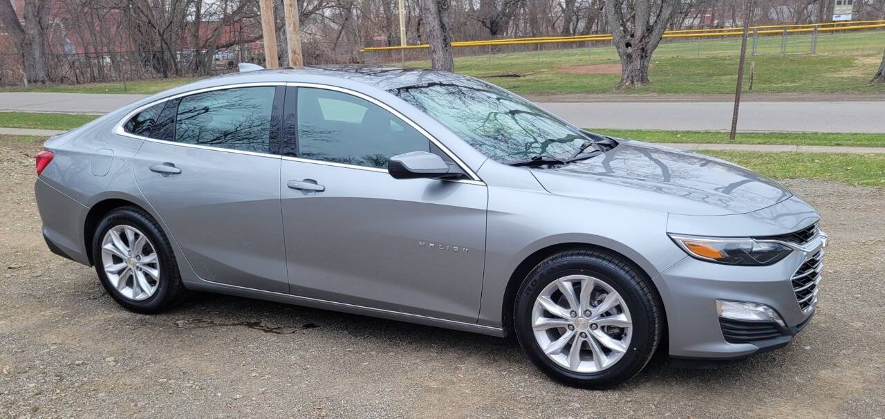 2023 Chevrolet Malibu LT — Sedan — 60,500 mi — Falconer, NY