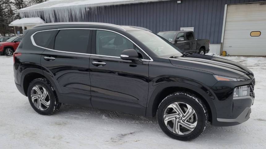 2023 Hyundai Santa Fe SEL — SUV — 74,864 mi — Falconer, NY