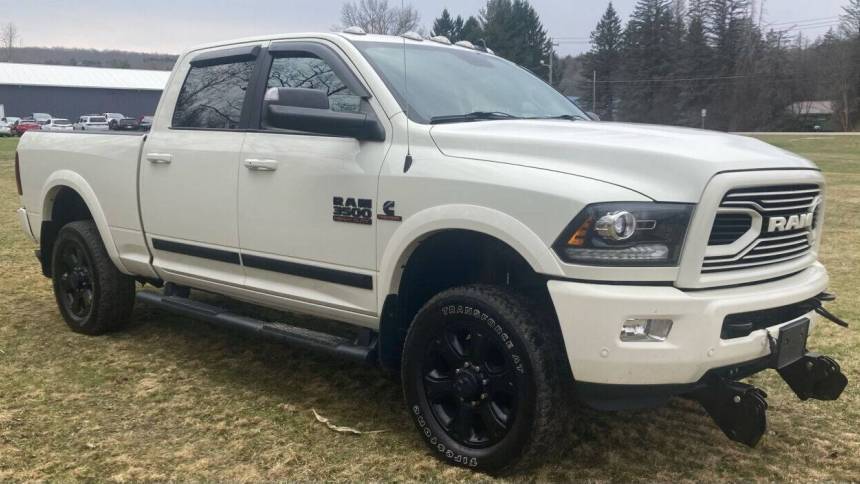 2018 Ram 3500 Laramie — Pickup Truck — 71,761 mi — Falconer, NY