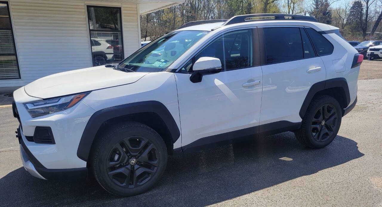 2024 Toyota RAV4 Adventure — SUV — 16,389 mi — Falconer, NY