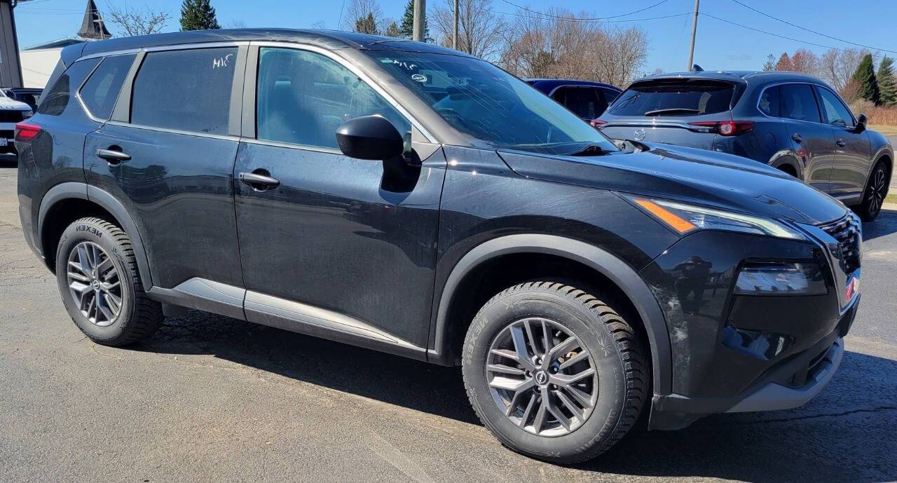 2023 Nissan Rogue S — SUV — 71,353 mi — Falconer, NY