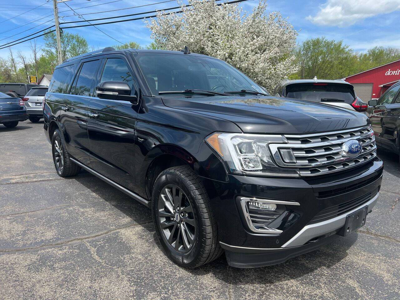 2021 Ford Expedition Limited — SUV — 75,230 mi — Falconer, NY