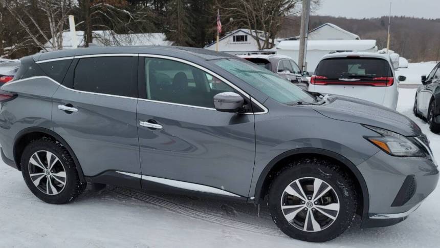 2020 Nissan Murano S — SUV — 69,215 mi — Falconer, NY