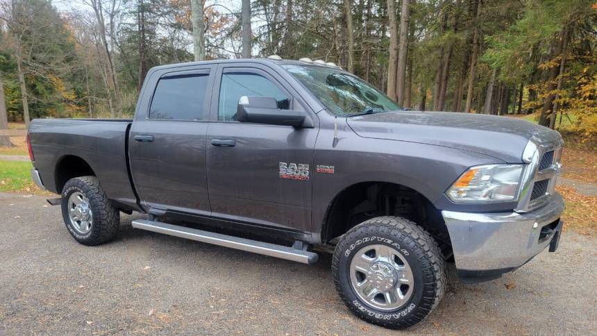 2018 Ram 3500 Tradesman — Pickup Truck — 88,000 mi — Falconer, NY