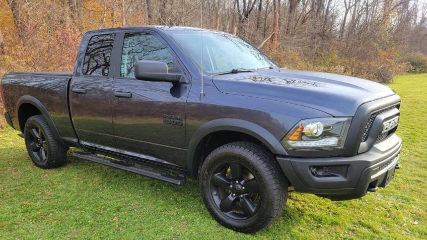 2020 Ram 1500 Classic Warlock — Pickup Truck — 39,720 mi — Falconer, NY
