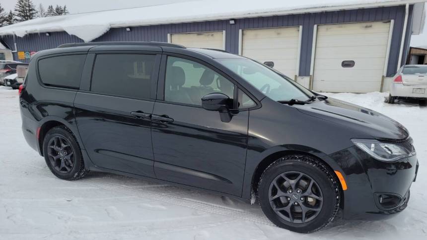 2019 Chrysler Pacifica Touring L Plus — Minivan — 69,192 mi — Falconer, NY