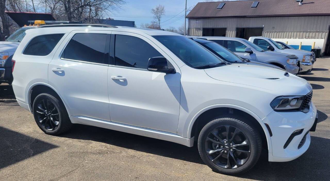 2022 Dodge Durango GT Plus — SUV — 36,311 mi — Falconer, NY