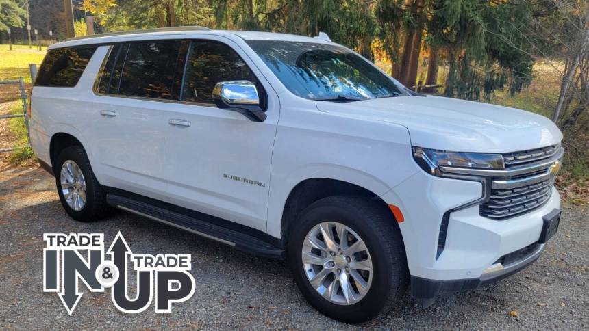 2023 Chevrolet Suburban Premier — SUV — 34,046 mi — Falconer, NY