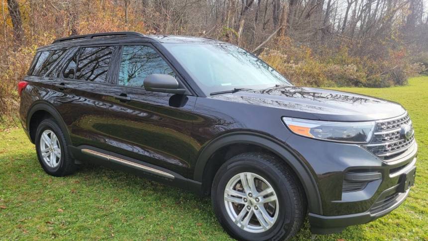 2022 Ford Explorer XLT — SUV — 58,699 mi — Falconer, NY