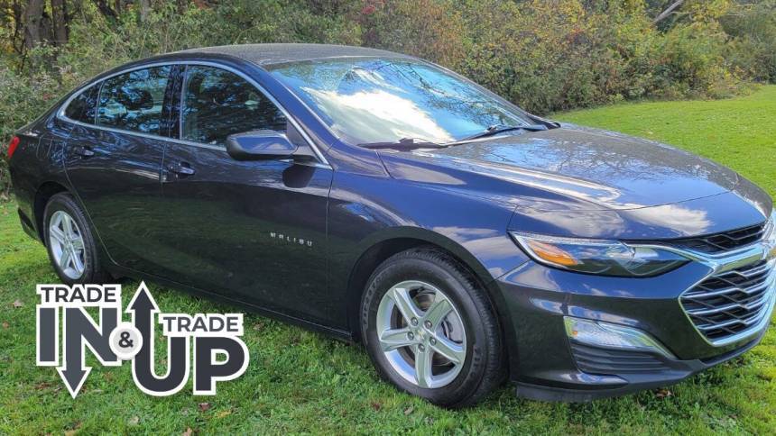 2022 Chevrolet Malibu LS — Sedan — 79,273 mi — Falconer, NY