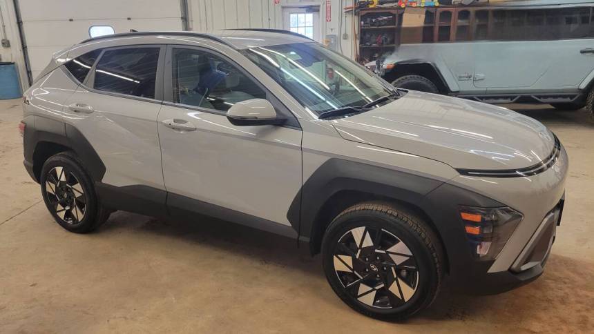 2024 Hyundai Kona SEL — SUV — 24,392 mi — Falconer, NY