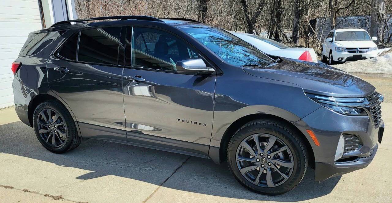 2022 Chevrolet Equinox RS — SUV — 48,413 mi — Falconer, NY