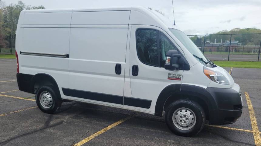 2019 Ram ProMaster Cargo Van 2500 — Cargo Van — 77,491 mi — Falconer, NY