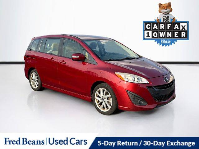 2015 Mazda Mazda5 Touring — Minivan — 89,670 mi — Mechanicsburg, PA