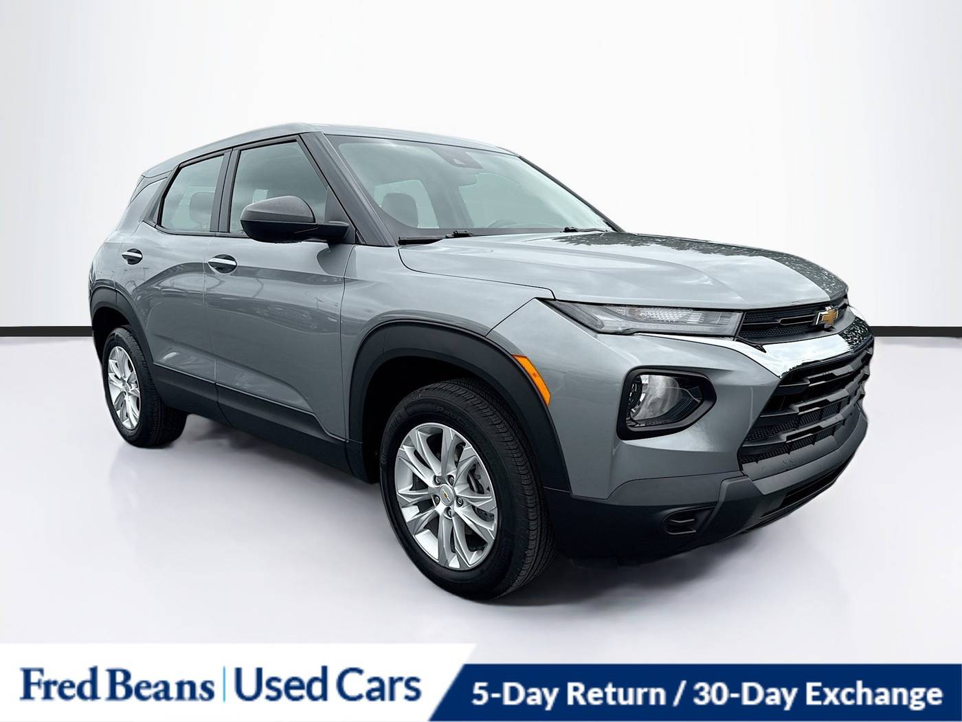 2023 Chevrolet Trailblazer LS — SUV — 9,769 mi — Mechanicsburg, PA