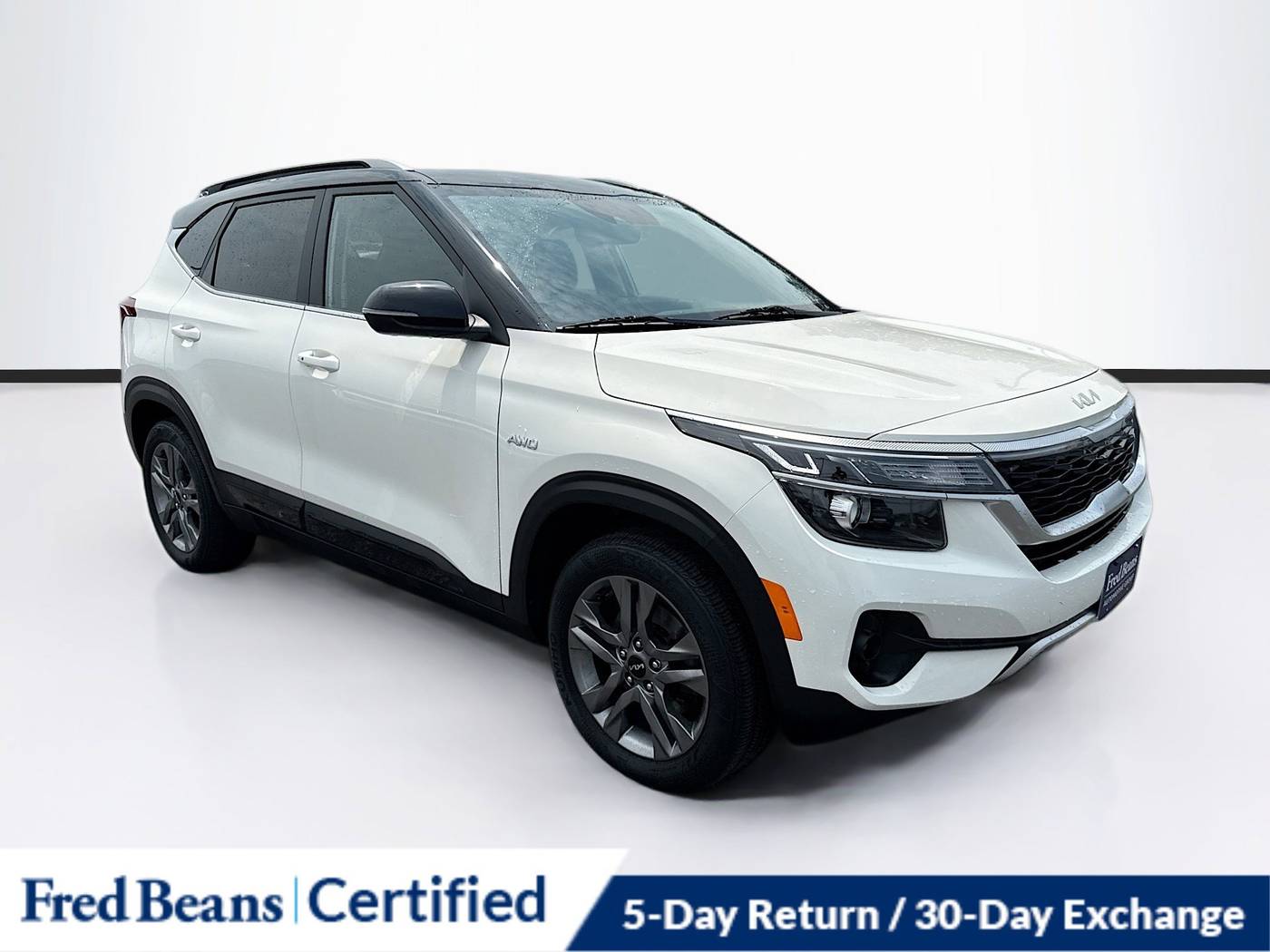 2023 Kia Seltos S — SUV — 23,122 mi — Mechanicsburg, PA