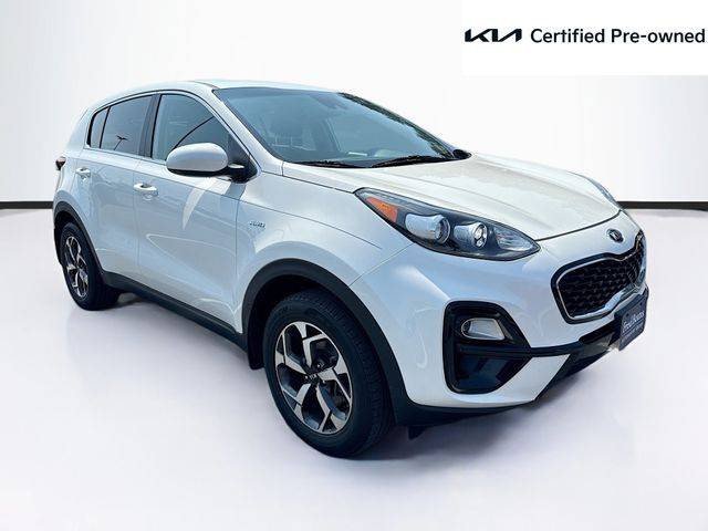 2022 Kia Sportage LX — SUV — 64,785 mi — Mechanicsburg, PA