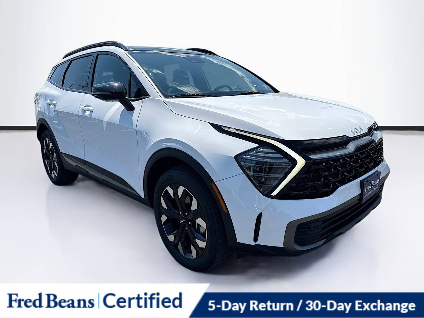2024 Kia Sportage X-Line — SUV — 15,203 mi — Mechanicsburg, PA
