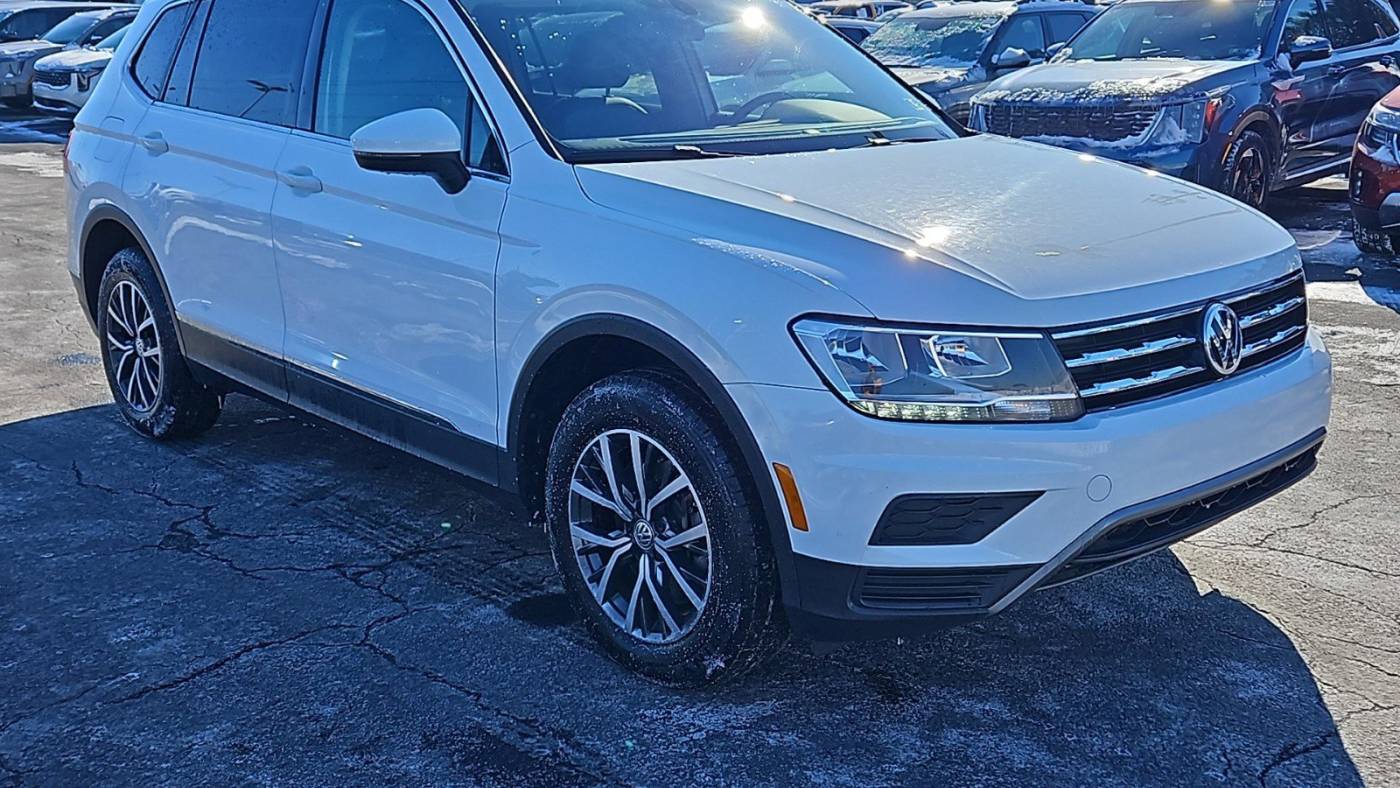 2020 Volkswagen Tiguan SE — SUV — 88,267 mi — Mechanicsburg, PA
