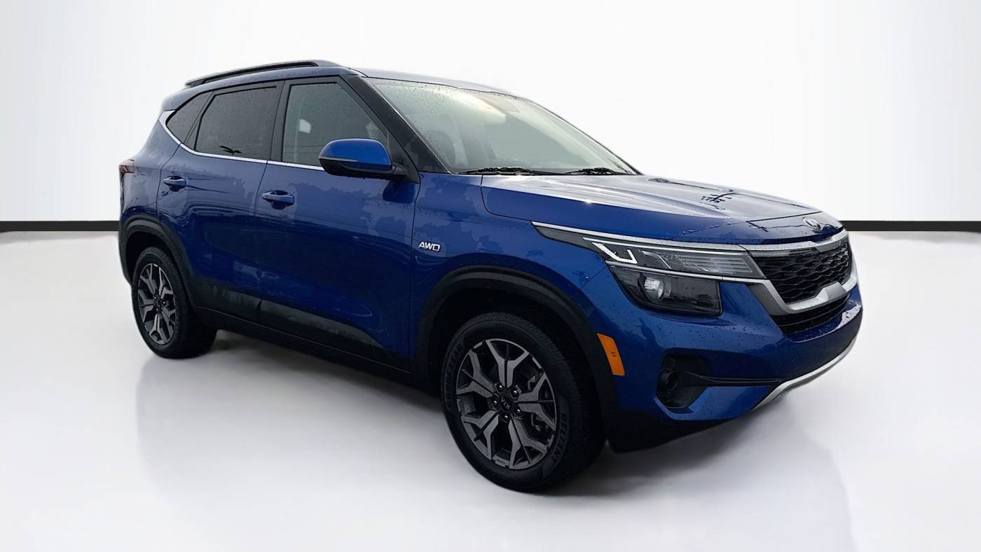 2021 Kia Seltos EX — SUV — 58,951 mi — Mechanicsburg, PA