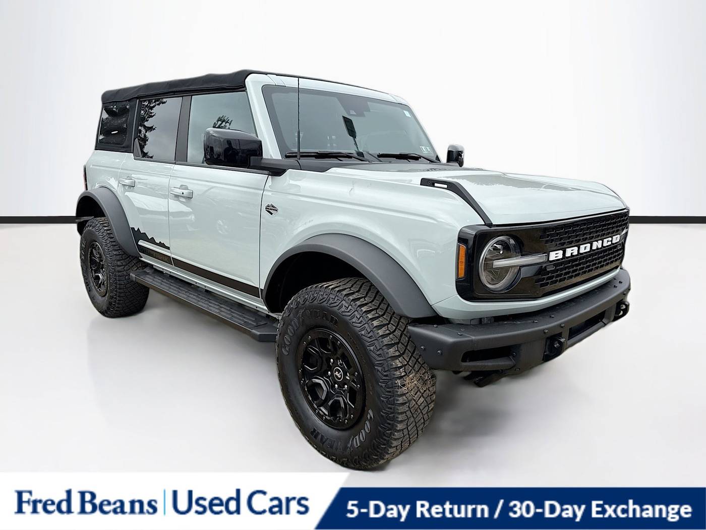 2021 Ford Bronco Wildtrak — SUV — 30,788 mi — Mechanicsburg, PA
