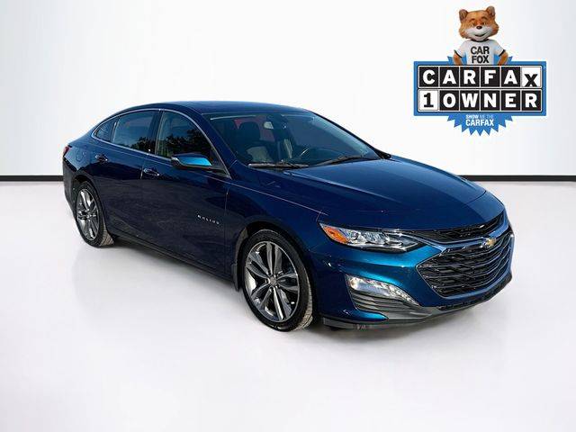 2019 Chevrolet Malibu Premier — Sedan — 187,600 mi — Mechanicsburg, PA